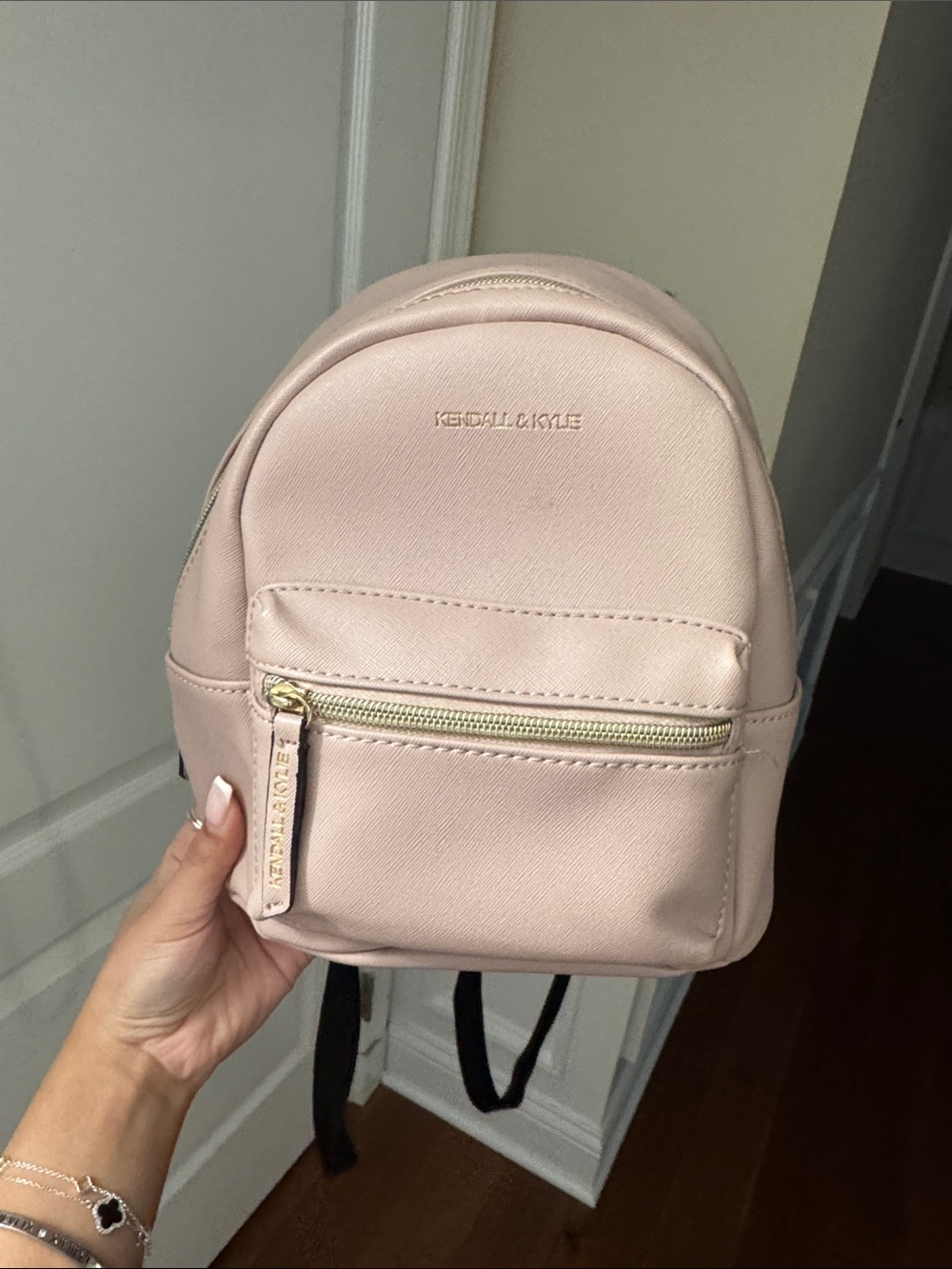 Kendall and Kylie Mini Backpack